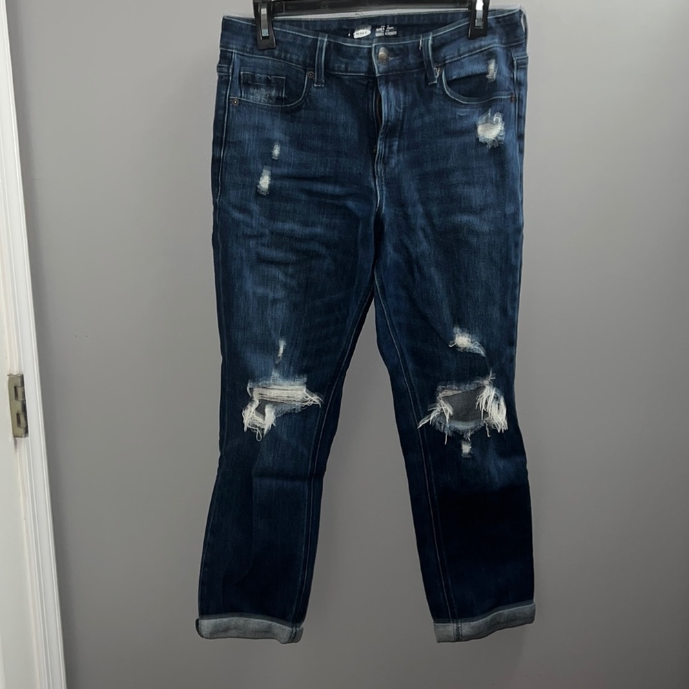 Denim jeans